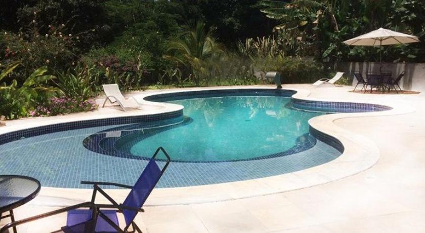 Pousada Tamarindos Barra Grande  Eksteriør billede