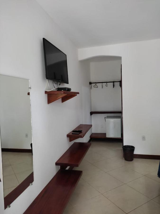 Pousada Tamarindos Barra Grande  Eksteriør billede