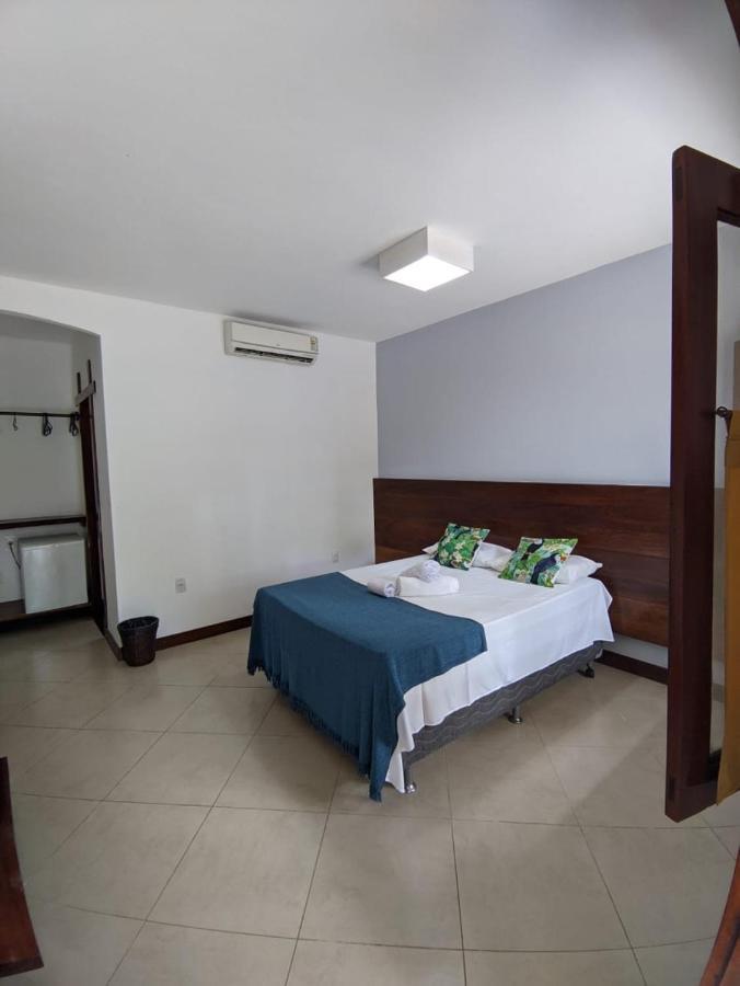 Pousada Tamarindos Barra Grande  Eksteriør billede