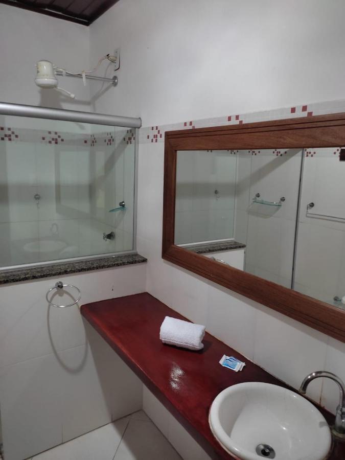 Pousada Tamarindos Barra Grande  Eksteriør billede